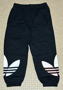 新品・L サイズ・adidas・ORIGINALS TRICOL SWEATPANTS アディダス オリジナルス アディカラー トリコロール スウェットパンツ