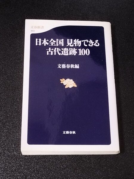 【新品未使用】日本全国見物できる古代遺跡１００