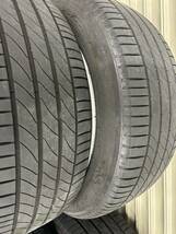 ミシュラン プライマシー3 ST 4本 215/55R17 19年製 MICHELIN PRIMACY3 夏タイヤ ノーマルタイヤ タイヤのみ _画像3