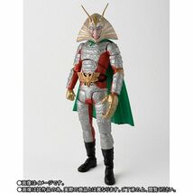 S.H.Figuarts 地獄大使 初版 プレミアムバンダイ限定 仮面ライダー 潮健児　バンダイ_画像3