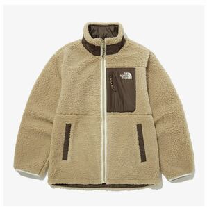 【送料無料】THE NORTH FACE リバーシブルアウタージャケット フリース