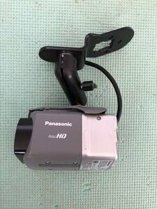 3.14 Panasonic Network Camera C Model No. WV-VC30 未確認ジャンク　防犯カメラ