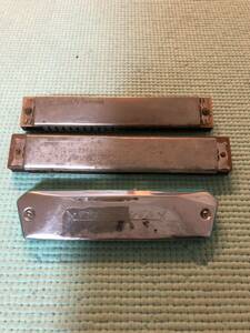 3.14 harmonica that time thing summarize saka horn single TOMBO BAND Dragon Fly harmonica not yet verification Junk 