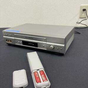 ソニー SONY ビデオカセットレコーダー VHS Hi-Fi SLV-NX15の画像2