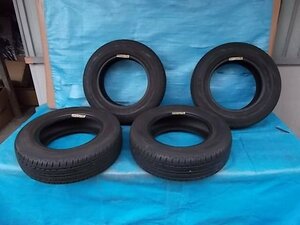 エナセーブ EC202 185/70R14 88S ラジアルタイヤ 4本set №FS40301