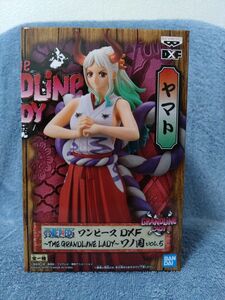 ★　ワンピース　ONE PIECE　GRANDLINE　グラメン　ヤマト　DXF 　フィギュア　未開封　お値下げ不可です。