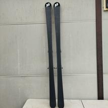 K2スキー板 165cm　【160サイズ】_画像5