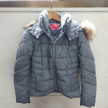 GUESS ダウンジャケットレディースM 【80サイズ】_画像1