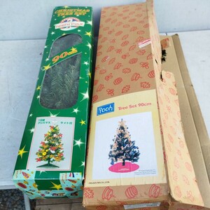  Christmas tree 2 piece set Pooh other [140 size ]