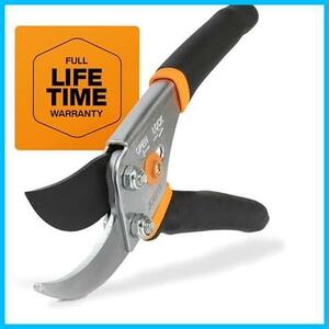 ★Steel2021VERSION★ Fiskars（フィスカース） トラディショナル 太枝 剪定鋏 91095935J 並行輸入品