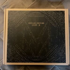 BABYMETAL LEGEND M Blu-ray BOX オマケ付き  完全受注生産の画像1