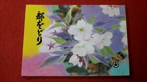 0305ん1■パンフレット■都をどり 昭和56年4月【名所尽 四季花鳥】祇園甲部歌舞会/舞妓/芸妓/舞踊/踊り/京都/プログラム(送料180円【ゆ60】