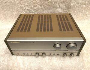 【動作品】marantz マランツ プリメインアンプ PM-80AF