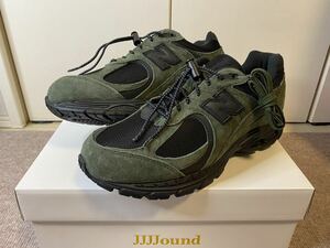 JJJJound New Balance 2002R GORE-TEX Pine M2002RXY 27.5cm