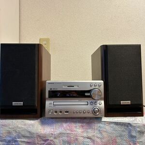 ONKYO オンキョー D-NFR7X 現状品