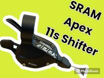 【新品・未使用】SRAM｜Apex 11s シフター_画像1