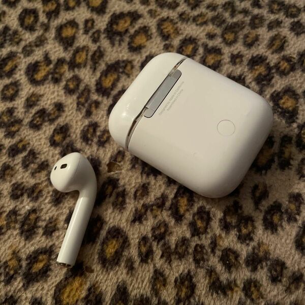 AirPods ジャンク 片耳