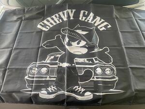 フィリックス felix the cat バーナー フラッグ 旗 ガレージ 雑貨 アメリカン 装飾 看板 旗 グッツ ポスター インテリア 150×90 通し4つ