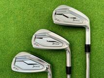 ◆良品◆SRIXON ZX5 アイアン◆#5〜PW（6本セット）◆ダイナミックゴールド S200（DG）◆日本仕様◆スリクソン◆_画像3