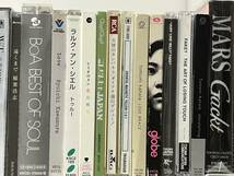 大量まとめて！ JポップCD約90枚！　　浜崎あゆみ/BOA/椎名林檎/河村隆一/安室奈美恵/X-JAPAN/他多数_画像5