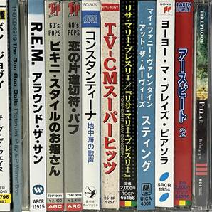 大量まとめて！  洋楽CD約100枚！   ロック/ハードロック/ポップス/パンク/クラシック/他  の画像3