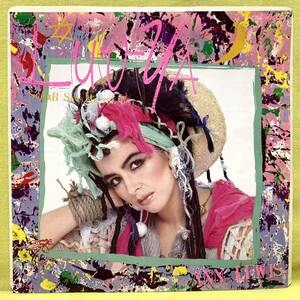 ■アン・ルイス■LUV-YA(ラブヤ)/SHOW ME THE WAY■吉田美奈子/NOBODY/伊藤銀次■'83■即決■EPレコード