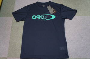 送込 新品 オークリー OAKLEY ENHANCE MESH SS TEE 11.0 ハイテク 速乾 半袖Tシャツ 格安 JP L