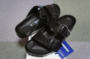 送520円 新品 ビルケンシュトック BIRKENSTOCK アリゾナ EVA ブラック 