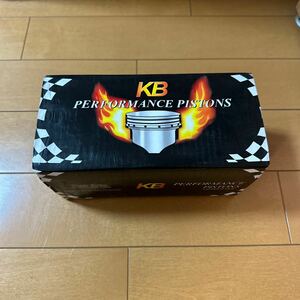 KB PERFORMANCE PISTONS KBピストン　ピストンリングセット　アイアン用　ハーレーダビッドソン【新品未開封】