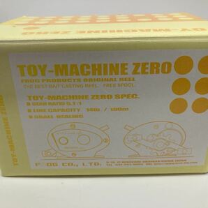 美品 フロッグプロダクツ FROG PRODUCTS トイマシーンゼロ TOY-MACHINE ZEROの画像10