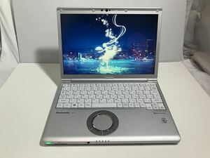 2020年モデル 第10世代 Panasonic Let's note CF-SV9 / Core i5-10310U/フルHD /WEBカメラ /M.2SSD 1TB /８GB / Win11Pro　リカバリUSB付き