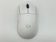 Logicool G PRO X SUPERLIGHT G-PPD-003WL-WH ワイヤレス ゲーミング マウス ワイヤレス充電対応 １円から_画像2