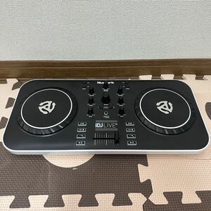 Numark iDJ Live II DJコントローラー