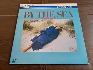 L5189◆LD*/ BY THE SEA ～沢渡朔の世界 / 演奏：Bird's Eye View （森園勝敏、中村哲、他）モデル：ヤナーリャ