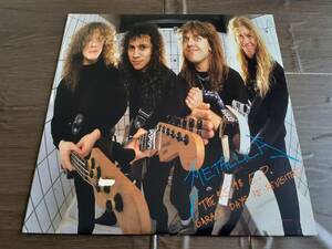 L5194◆12 / メタリカ Metallica / The $5.98 E.P. - Garage Days Re-Revisited