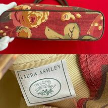 LAURA ASHLEY ローラアシュレイ　トートバッグ_画像10