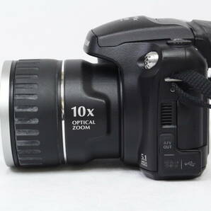 FUJIFILM【FinePix S5200】ネオ一眼デジタルカメラ 10倍ズームレンズ 10X OPTICAL 箱・説明書付属 単三電池4本 240308V(NT)の画像8