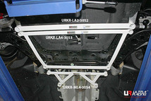 ULTRA RACING ウルトラレーシング ミドルメンバーブレース ミニ MINI F56 XMJCW 14/04-17/04年式 ジョン・クーパー・ワークス ML4-3054_画像2