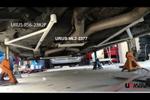 ULTRA RACING ウルトラレーシング リアメンバーサイドブレース シボレー カマロ - 09/12-16/07年式 SSRS RS6-2382P_画像2