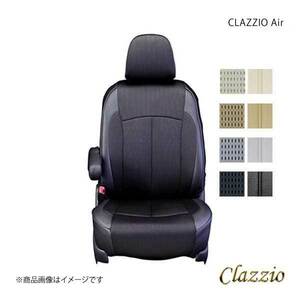 Clazzio クラッツィオ エアー ED-0673 ライトグレー/ライトグレーパイピング タント カスタム L375S/L385S