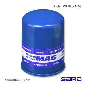 SARD サード OIL FILTER レーシングオイルフィルター S2000 AP1 F20C 15400-PR3-405