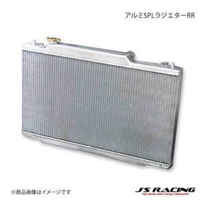 J'S RACING ジェイズレーシング アルミSPLラジエターRR インテグラ DC5 RAS-T5-RR