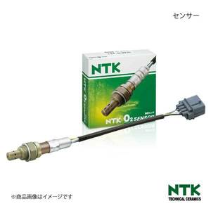 NTK(NGK) O2センサー サンバー S321Q/S331Q KF-VE OZA668-EE1 1本