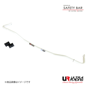 ULTRA RACING ウルトラレーシング リアスタビライザー ルノー ルーテシア RH5F1 12-年式 AR12-529