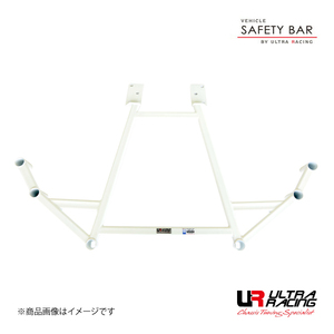 ULTRA RACING ウルトラレーシング リアメンバーブレース レクサス GS300H AWL10 12/01-年式 300H RL2-3444