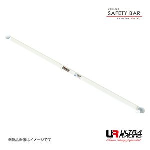 ULTRA RACING Ultra racing rear tower bar Daihatsu Charade G200S 93/01-99/09 year RE2-432A