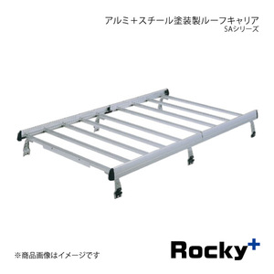 Rocky+ ロッキープラス SAシリーズ アルミ＋スチール塗装製ルーフキャリア プロボックス NCP/NLP/NSP/NHP(50/51/55/160/165系) SA-16