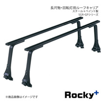 Rocky+ ロッキープラス SGR・GPシリーズ 長尺物・回転灯用 スチール＋ペイント製 長尺物用タイプ 雨ドイ挟み込みタイプ SGR-04H_画像1