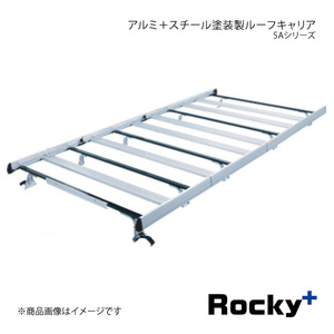Rocky+ ロッキープラス SAシリーズ アルミ＋スチール塗装製ルーフキャリア コモ E26系 SA-34