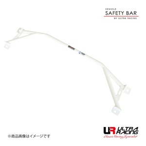 ULTRA RACING ウルトラレーシング リアフレームブレース トヨタ ヴェルファイア GGH25W 08/08-15/01年式 RT4-3397